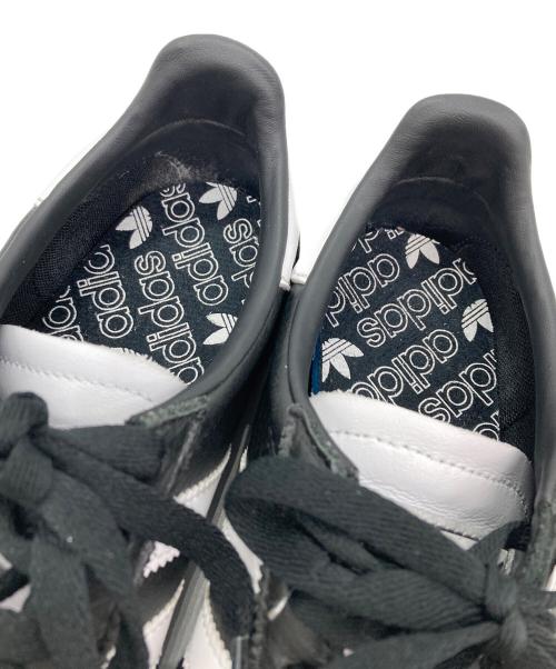 adidas（アディダス）adidas (アディダス) HANDBALL SPEZIAL ブラック サイズ:26.5の古着・服飾アイテム