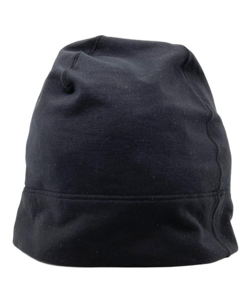 ARC'TERYX（アークテリクス）ARC'TERYX (アークテリクス) ワッチキャップ ブラック サイズ:57㎝の古着・服飾アイテム