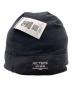 中古・古着 ARC'TERYX (アークテリクス) ワッチキャップ ブラック サイズ:57㎝：6000円