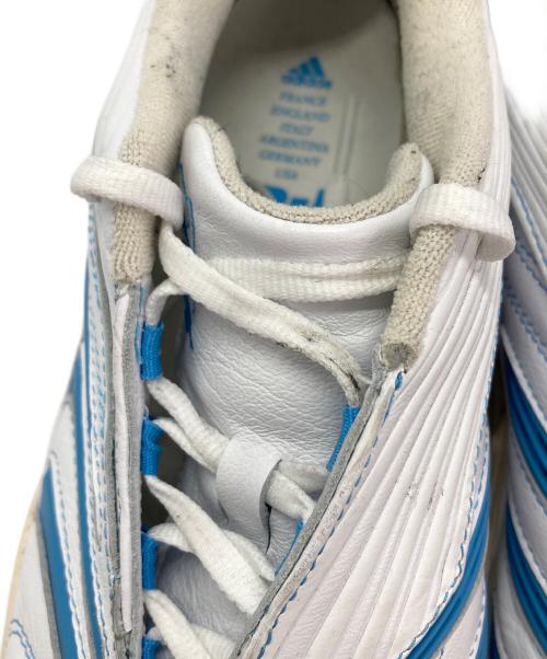 adidas（アディダス）adidas (アディダス) KITH (キス) フットボール プレデター メガライド ホワイト サイズ:27の古着・服飾アイテム