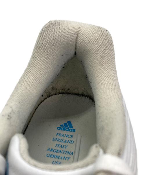 adidas（アディダス）adidas (アディダス) KITH (キス) フットボール プレデター メガライド ホワイト サイズ:27の古着・服飾アイテム