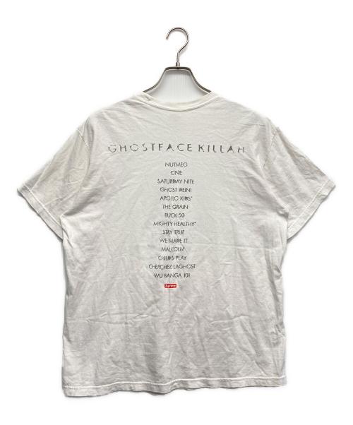 SUPREME（シュプリーム）SUPREME (シュプリーム) Clientele Tee ホワイト サイズ:Lの古着・服飾アイテム