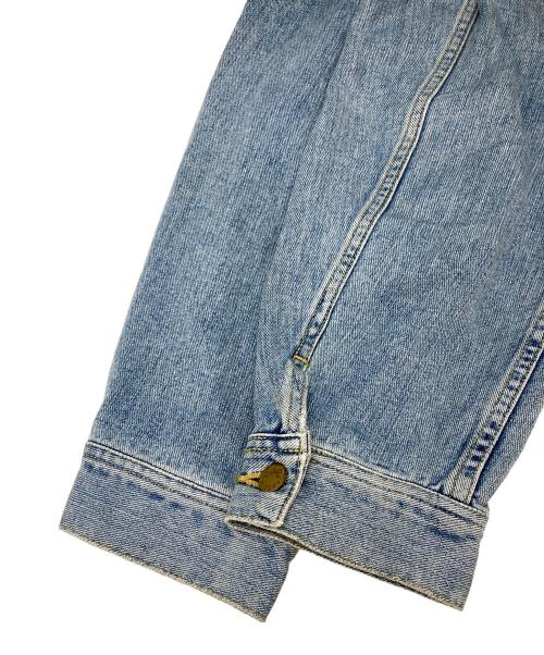 LEE（リー）LEE (リー) デニムジャケット インディゴ サイズ:無しの古着・服飾アイテム