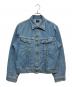 LEE（リー）の古着「デニムジャケット」｜インディゴ