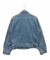 LEE (リー) デニムジャケット インディゴ サイズ:無し：6000円