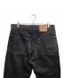 中古・古着 LEVI'S (リーバイス) 90ｓ550デニムパンツ ブラック サイズ:W38：9000円