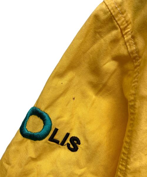 UnitedColorsOfBenetton（ユナイティッドカラーオブベネトン）UnitedColorsOfBenetton (ユナイティッドカラーオブベネトン) ベネトンF1ピットシャツ オレンジ サイズ:Ｍの古着・服飾アイテム