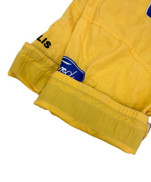 UnitedColorsOfBenetton（ユナイティッドカラーオブベネトン）UnitedColorsOfBenetton (ユナイティッドカラーオブベネトン) ベネトンF1ピットシャツ オレンジ サイズ:Ｍの古着・服飾アイテム