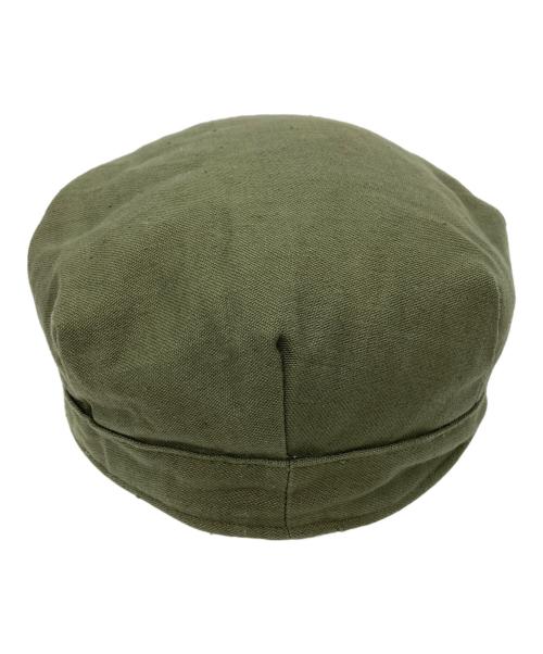 US ARMY（ユーエスアーミー）US ARMY (ユーエスアーミー) USMC Marine Corps オリーブ サイズ:表記無しの古着・服飾アイテム