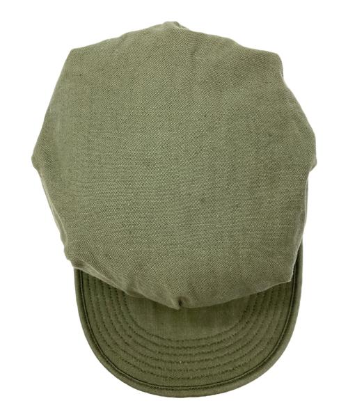 US ARMY（ユーエスアーミー）US ARMY (ユーエスアーミー) USMC Marine Corps オリーブ サイズ:表記無しの古着・服飾アイテム