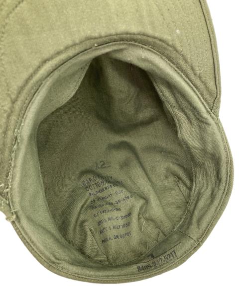 US ARMY（ユーエスアーミー）US ARMY (ユーエスアーミー) USMC Marine Corps オリーブ サイズ:表記無しの古着・服飾アイテム