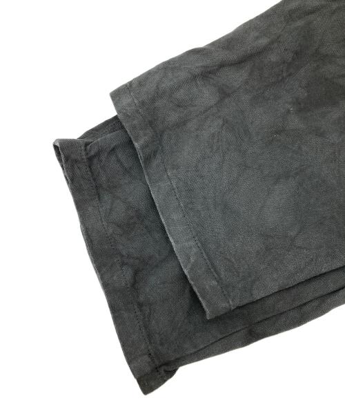 HUF（ハフ）HUF (ハフ) ペインターパンツ ブラック サイズ:28の古着・服飾アイテム