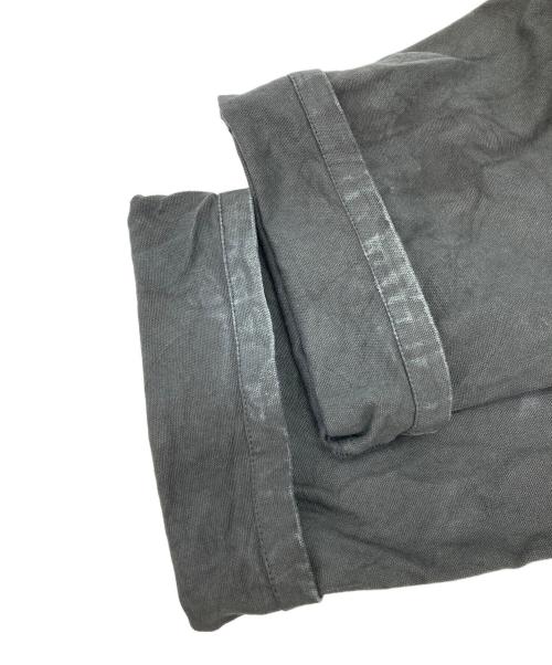 HUF（ハフ）HUF (ハフ) ペインターパンツ ブラック サイズ:28の古着・服飾アイテム