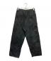 HUF (ハフ) ペインターパンツ ブラック サイズ:28：5000円