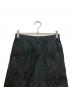 中古・古着 HUF (ハフ) ペインターパンツ ブラック サイズ:28：5000円