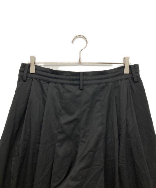 NOT CONVENTIONAL（ノットコンベンショナル）NOT CONVENTIONAL (ノットコンベンショナル) 袴パンツ ブラック サイズ:Fの古着・服飾アイテム