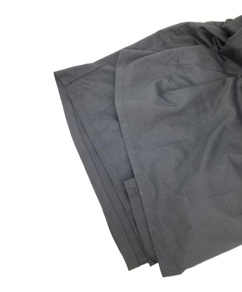 NOT CONVENTIONAL（ノットコンベンショナル）NOT CONVENTIONAL (ノットコンベンショナル) 袴パンツ ブラック サイズ:Fの古着・服飾アイテム