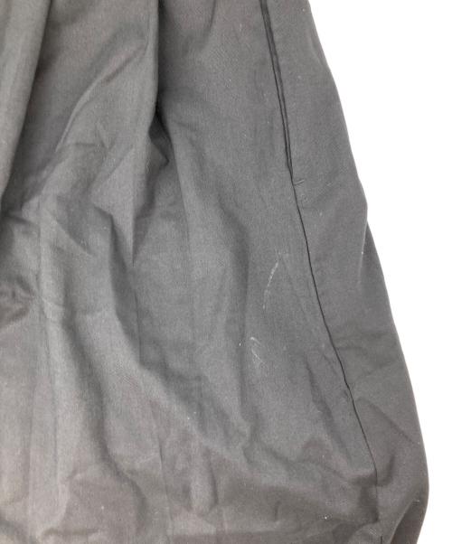 NOT CONVENTIONAL（ノットコンベンショナル）NOT CONVENTIONAL (ノットコンベンショナル) 袴パンツ ブラック サイズ:Fの古着・服飾アイテム