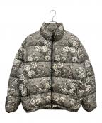 thisisneverthatディスイズネバーザット）の古着「PERTEX T ダウンジャケット」｜ブラウン