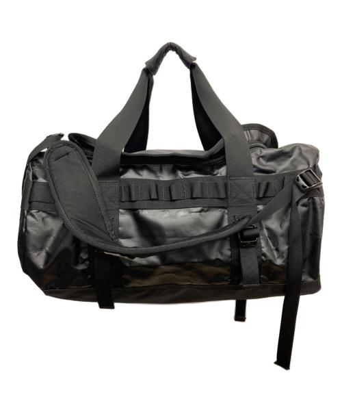 THE NORTH FACE（ザ ノース フェイス）THE NORTH FACE (ザ ノース フェイス) 2WAYダッフルバッグ ブラックの古着・服飾アイテム