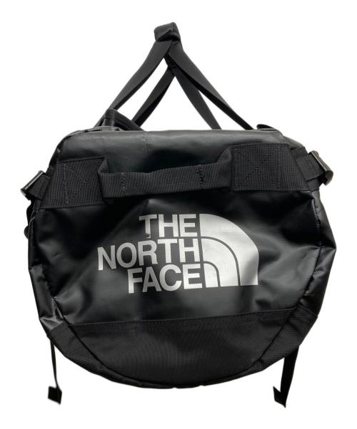 THE NORTH FACE（ザ ノース フェイス）THE NORTH FACE (ザ ノース フェイス) 2WAYダッフルバッグ ブラックの古着・服飾アイテム