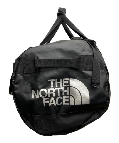 THE NORTH FACE（ザ ノース フェイス）THE NORTH FACE (ザ ノース フェイス) 2WAYダッフルバッグ ブラックの古着・服飾アイテム