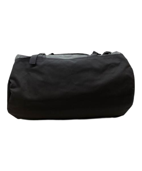 THE NORTH FACE（ザ ノース フェイス）THE NORTH FACE (ザ ノース フェイス) 2WAYダッフルバッグ ブラックの古着・服飾アイテム