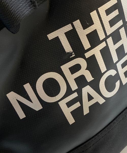 THE NORTH FACE（ザ ノース フェイス）THE NORTH FACE (ザ ノース フェイス) 2WAYダッフルバッグ ブラックの古着・服飾アイテム