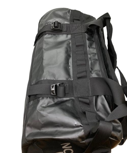 THE NORTH FACE（ザ ノース フェイス）THE NORTH FACE (ザ ノース フェイス) 2WAYダッフルバッグ ブラックの古着・服飾アイテム