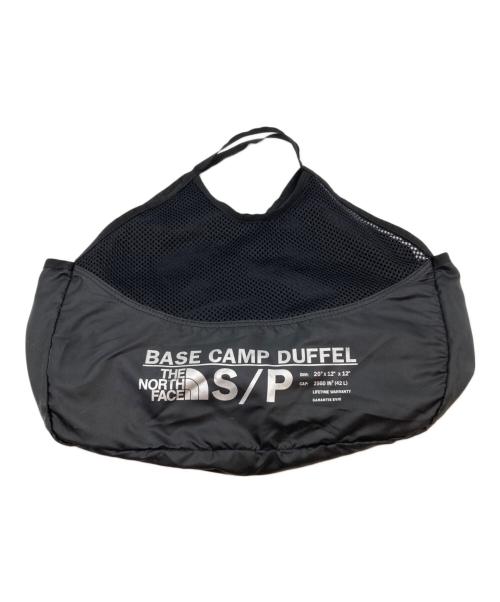 THE NORTH FACE（ザ ノース フェイス）THE NORTH FACE (ザ ノース フェイス) 2WAYダッフルバッグ ブラックの古着・服飾アイテム