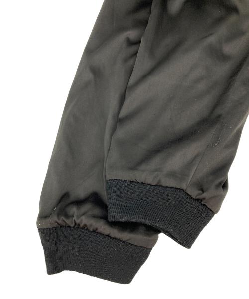 THRIFTY LOOK（スリフティールック）THRIFTY LOOK (スリフティールック) リバーシブルジャケット ブラック サイズ:LARGEの古着・服飾アイテム