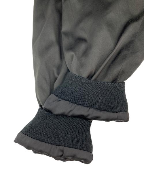 THRIFTY LOOK（スリフティールック）THRIFTY LOOK (スリフティールック) リバーシブルジャケット ブラック サイズ:LARGEの古着・服飾アイテム