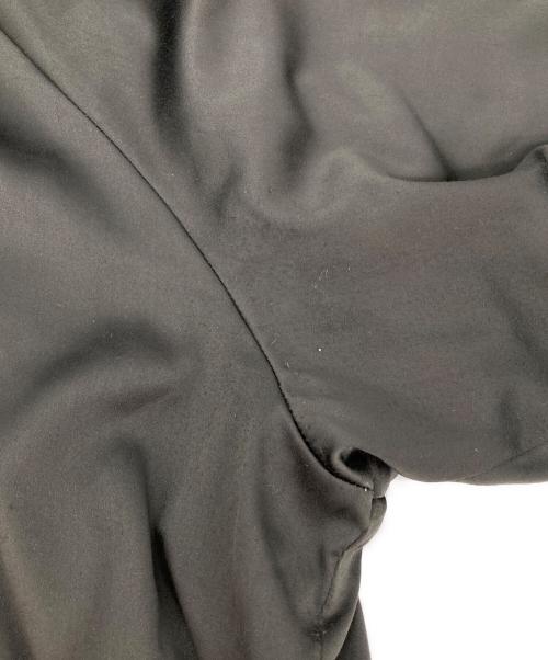 THRIFTY LOOK（スリフティールック）THRIFTY LOOK (スリフティールック) リバーシブルジャケット ブラック サイズ:LARGEの古着・服飾アイテム