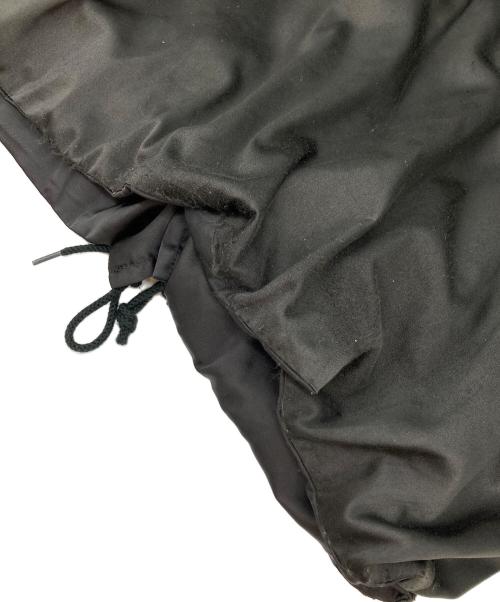 THRIFTY LOOK（スリフティールック）THRIFTY LOOK (スリフティールック) リバーシブルジャケット ブラック サイズ:LARGEの古着・服飾アイテム