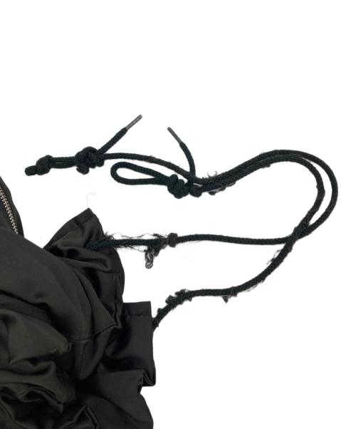 THRIFTY LOOK（スリフティールック）THRIFTY LOOK (スリフティールック) リバーシブルジャケット ブラック サイズ:LARGEの古着・服飾アイテム