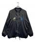 THRIFTY LOOK（スリフティールック）の古着「リバーシブルジャケット」｜ブラック