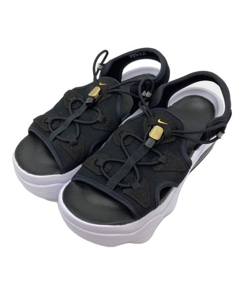 NIKE（ナイキ）NIKE (ナイキ) エアマックス ココ サンダル ブラック サイズ:24の古着・服飾アイテム