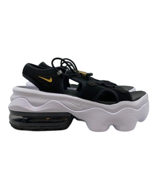 NIKE（ナイキ）NIKE (ナイキ) エアマックス ココ サンダル ブラック サイズ:24の古着・服飾アイテム