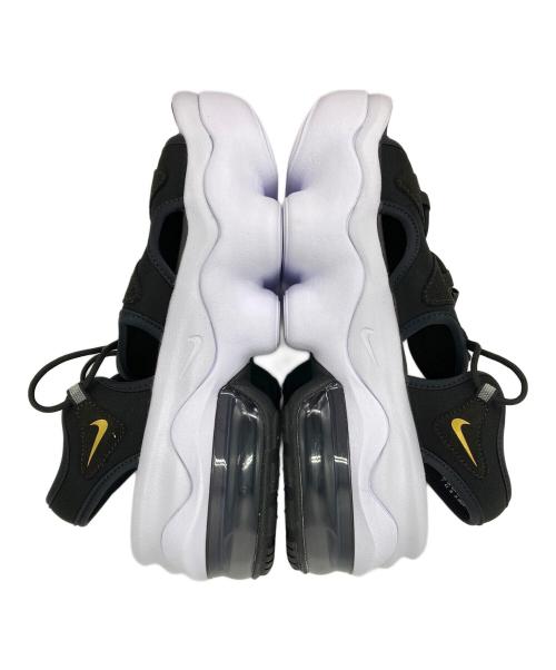 NIKE（ナイキ）NIKE (ナイキ) エアマックス ココ サンダル ブラック サイズ:24の古着・服飾アイテム