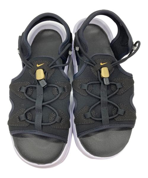 NIKE（ナイキ）NIKE (ナイキ) エアマックス ココ サンダル ブラック サイズ:24の古着・服飾アイテム