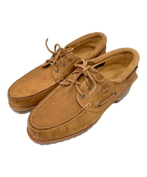 Timberland（ティンバーランド）Timberland (ティンバーランド) モカシンシューズ ブラウン サイズ:25の古着・服飾アイテム