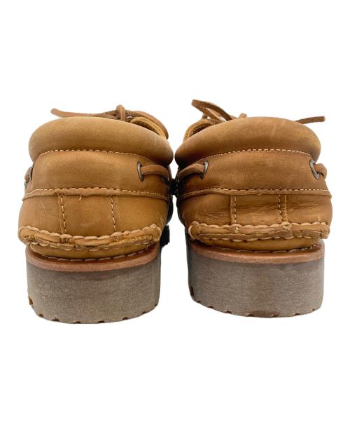 Timberland（ティンバーランド）Timberland (ティンバーランド) モカシンシューズ ブラウン サイズ:25の古着・服飾アイテム