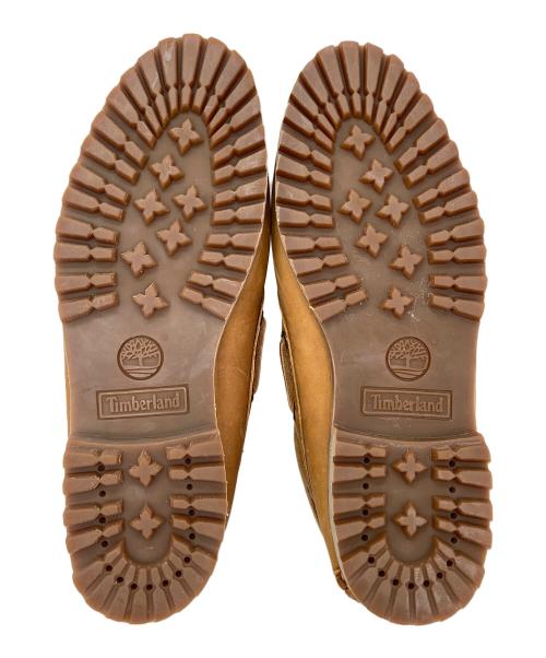 Timberland（ティンバーランド）Timberland (ティンバーランド) モカシンシューズ ブラウン サイズ:25の古着・服飾アイテム