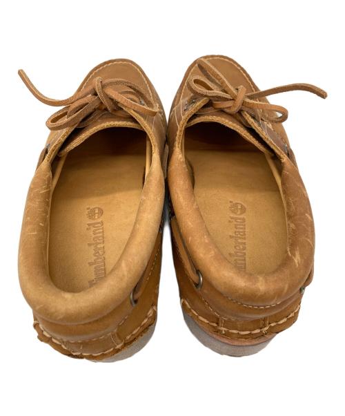 Timberland（ティンバーランド）Timberland (ティンバーランド) モカシンシューズ ブラウン サイズ:25の古着・服飾アイテム
