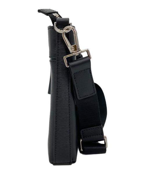 PAUL SMITH（ポールスミス）Paul Smith (ポールスミス) クロスボディーバッグ ブラックの古着・服飾アイテム