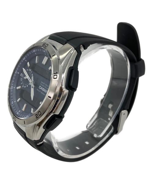 CASIO（カシオ）CASIO (カシオ) wave cepter ネイビーの古着・服飾アイテム