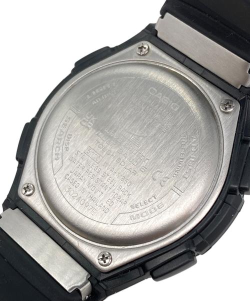 CASIO（カシオ）CASIO (カシオ) wave cepter ネイビーの古着・服飾アイテム