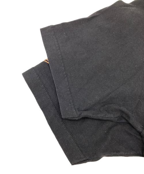 HARLEY-DAVIDSON（ハーレーダビッドソン）HARLEY-DAVIDSON (ハーレーダビッドソン) 両面プリントTシャツ ブラック サイズ:MEDIUMの古着・服飾アイテム