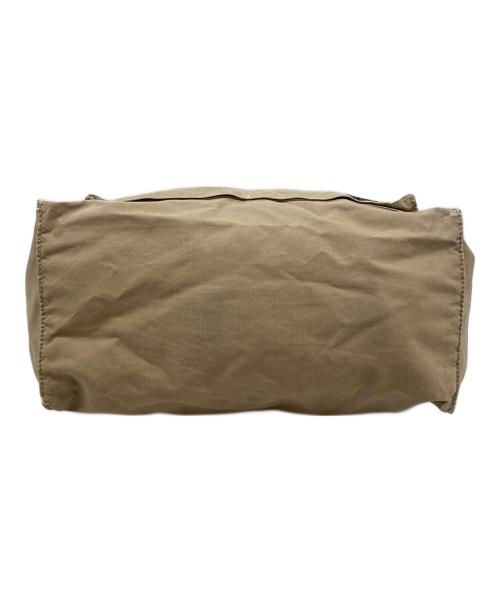 PORTER（ポーター）PORTER (ポーター) DRAFTヘルメットバッグ ベージュの古着・服飾アイテム