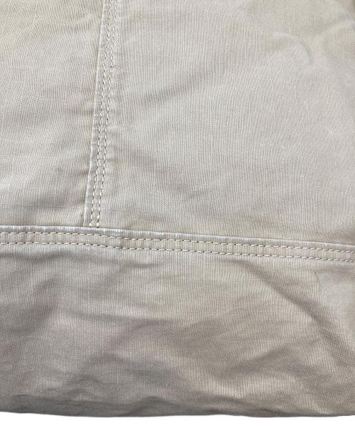 PORTER（ポーター）PORTER (ポーター) DRAFTヘルメットバッグ ベージュの古着・服飾アイテム